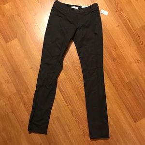 Gap black Really Skinny pants size 6 Long